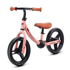 Kinderkraft Balans bicikl 2WAY Next, Rose Pink
