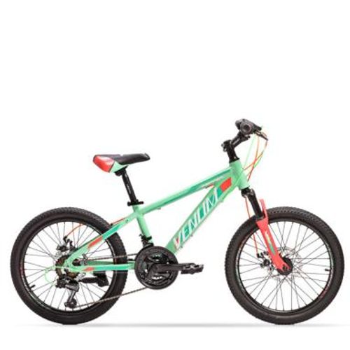 Bicikl Venum 20" Green Chily Mint slika 1