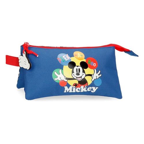 MICKEY Pernica sa 3 pregrade slika 1