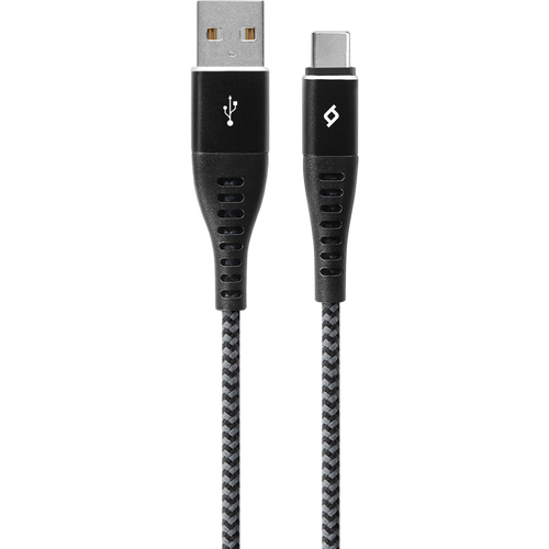 Ttec Kabel Extreme - Type-C (1,50m) - Black slika 1