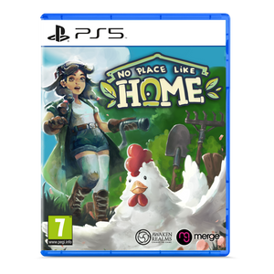 No Place Like Home (Playstation 5)