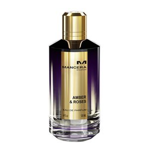 Mancera Paris Amber &amp; Roses Eau De Parfum 120 ml (unisex)