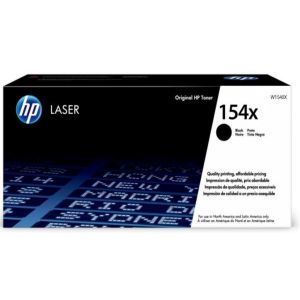 Toner HP 154X Black Original LaserJet Tank Toner Reload Kit