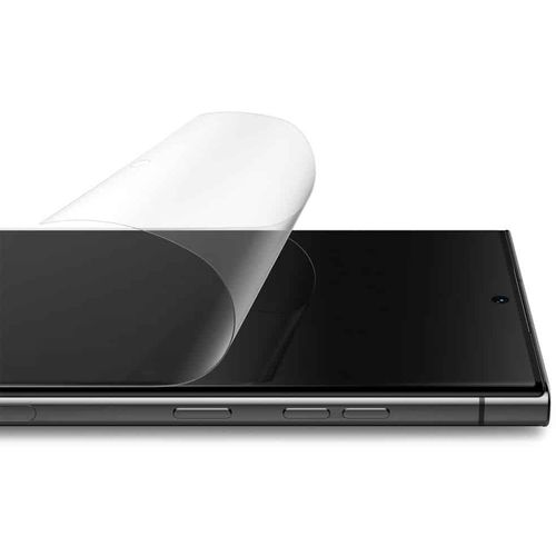Spigen – Neo Flex (2 kom) za Samsung Galaxy S23 Ultra – prozirna slika 2