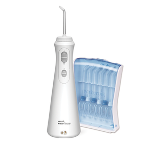 Waterpik WP-490 Cordless Plus bežični oralni tuš + GRATIS TS-100 set od 6 nastavaka