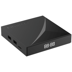 Amiko Prijemnik IPTV, Android OS, 4/32GB, 4K, WiFi, Bluetooth - A11 Gold