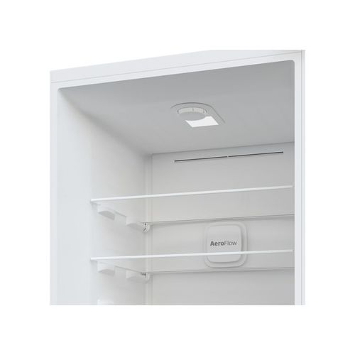 Beko B1RCNA344S Kombinovani frižider, NeoFrost, Širina 59.5cm, Visina 180cm, Srebrna boja slika 4