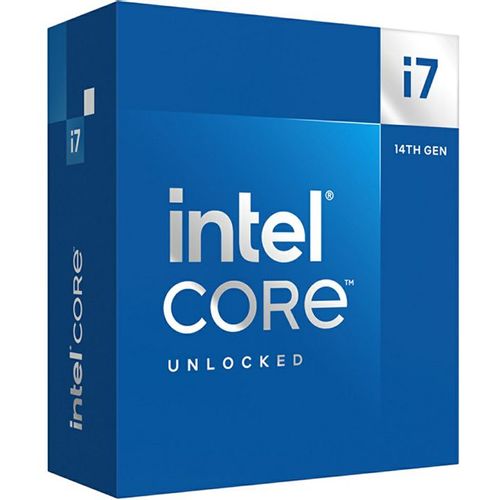 Procesor Intel Core i7-14700 2.1GHz LGA1700 Box, BX8071514700 slika 1