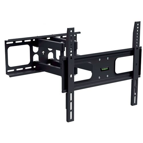 Nosac za TV, 26"-55", do 45kg, Tilt:-20° to +20°, Rotacija: ±45°, VESA: 400x400, 70-460mm od zida slika 1