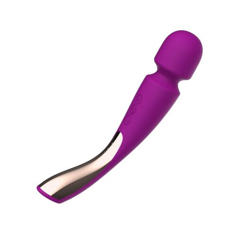 Vibrator Smart Wand 2 Medium, ljubičasti slika 1