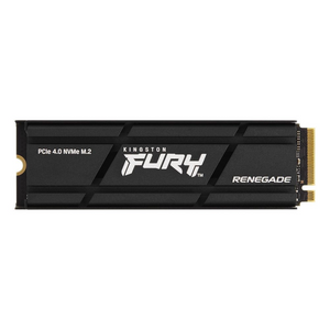 Kingston SSD 2000GB Fury Renegade Heatsink, 2280, M.2, SFYRDK/2000G