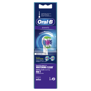Oral-B Zamjenska glava za četkicu Fl Soft 3D White EB18 - 2 komada