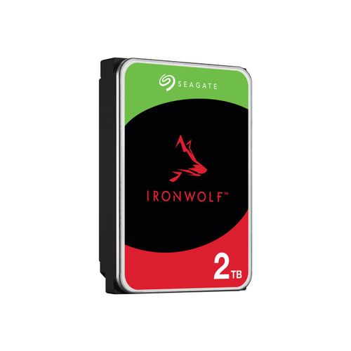 Tvrdi disk SEAGATE NAS 2TB IronWolf 5400rpm, ST2000VN003 slika 2