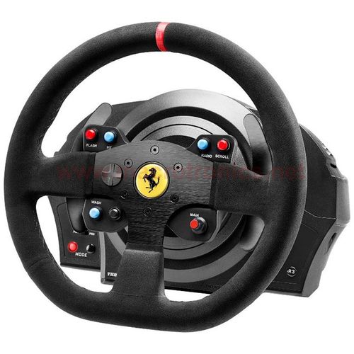 Thrustmaster T300 Ferrari Integral Racing Wheel Alcantara Edition PS3/PS4/PC slika 6