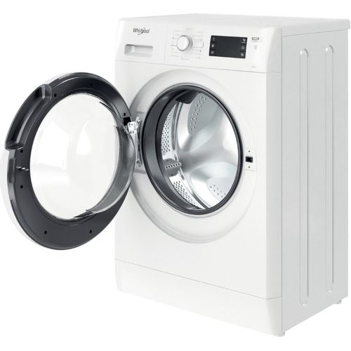 Whirlpool FWSG 61251 W EE N Veš mašina, 6 kg, 1200 rpm,  6th Sense, FreshCare+, slim dubina 42.5 cm slika 7