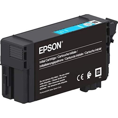 Epson C13T40D240 UltraChrome XD2 Cyan T40D240 (50ml) slika 1