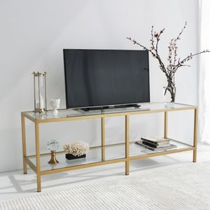 Woody Fashion Stalak za televizor, Basic Gold TV501