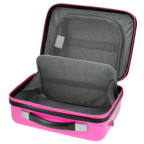 MOVOM ABS Beauty case - Bela HAPPY TIME slika 4