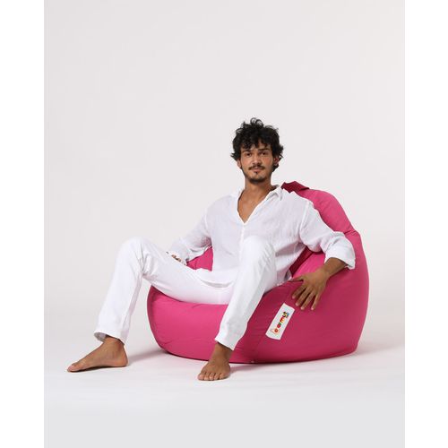 Atelier Del Sofa Vreća za sjedenje, Premium XXL - Pink slika 4