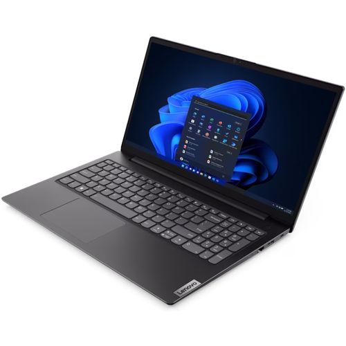 Lenovo V15 G4 Laptop 15.6" IRU DOS FHD i5-13420H 8GB 256GB SSD Intel HD GLAN SRB crna slika 3