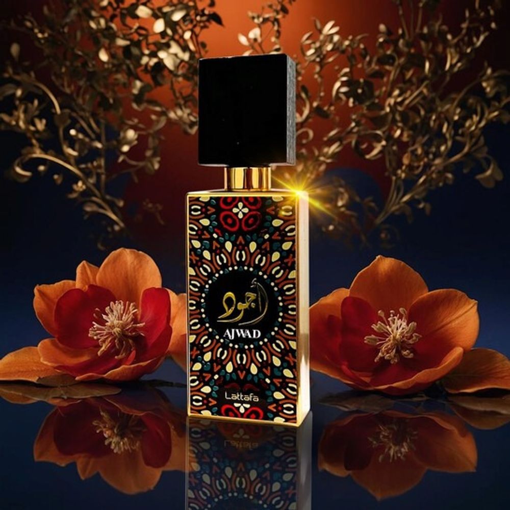 Lattafa Ajwad Eau de Parfum 60ml slika 3