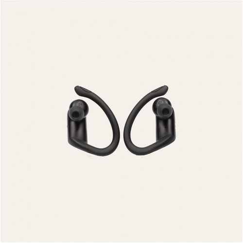 KSIX, bežićne true buds 2 slušalice s mikrofonom, sportske, crne slika 3