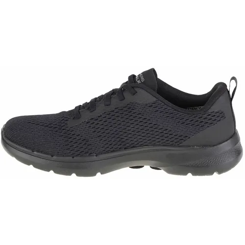 Skechers Go Walk 6 - Bold Vision ženske tenisice 124512-BBK slika 6