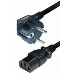 Transmedia Schuko Power Cord 1,5m