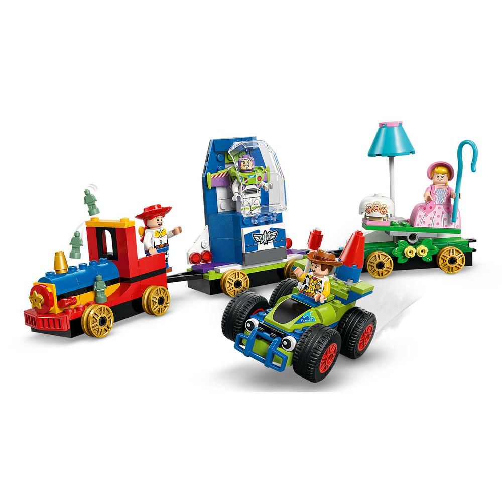 LEGO 43264 Toy Story Celebration Train & RC Cars slika 2