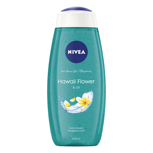 NIVEA Hawaii Flower&Oil gel za tuširanje 500ml slika 1