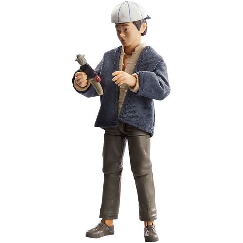 Indiana Jones Short Round figure 15cm slika 1