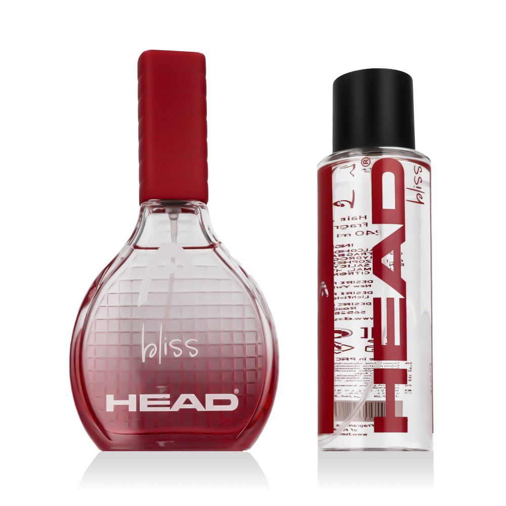 Head Bliss EDT 100 ml + Hair & Body Mist 240 ml za žene slika 2