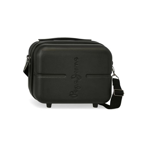 PEPE JEANS ABS Beauty case - Crna HIGHLIGHT slika 1