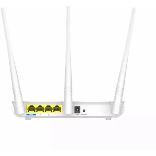 Tenda Wireless Router F3 300Mbps/ext3x5dBi/2.4GHz/1WAN/3LAN/AP slika 4