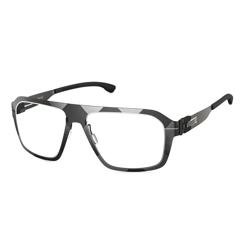 Muške Dioptrijske naočale Ic! Berlin Ic! Berlin IC5017/V Black slika 2