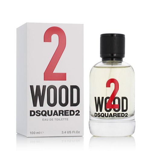 Dsquared2 2 Wood Eau De Toilette 100 ml (unisex) slika 2