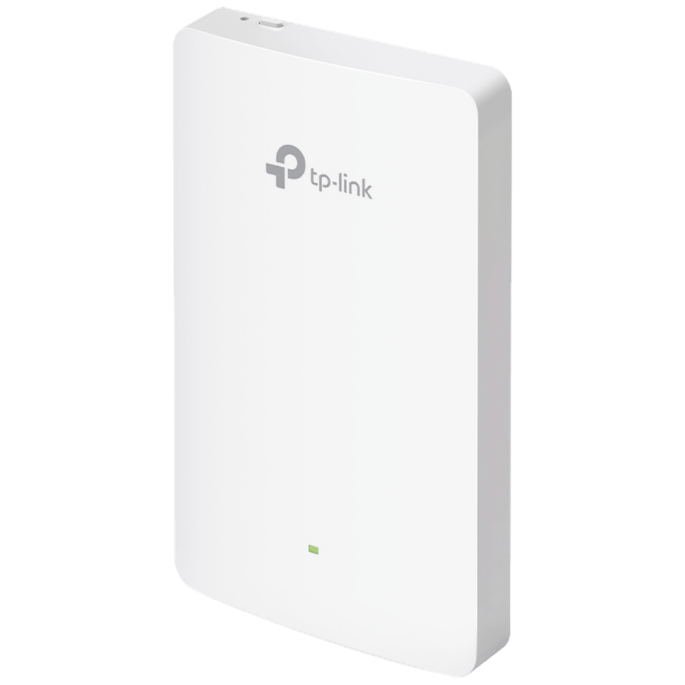 TP-LINK Wireless N Access Point, Dual Band, do 1775Mbps, WiFi 6 - EAP615-Wall slika 1