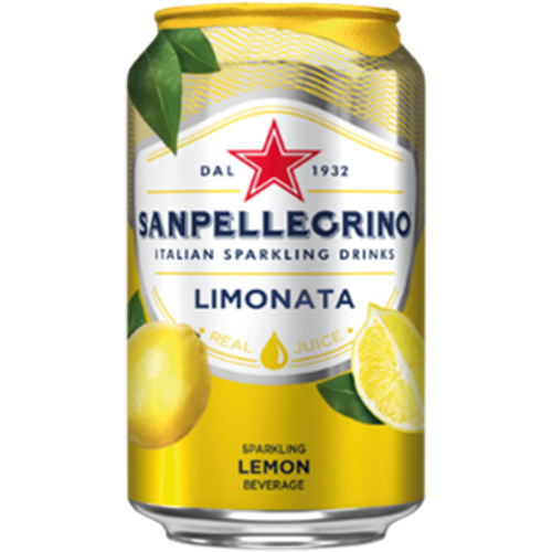 Sanpellegrino limonata 0,33l lim  slika 1