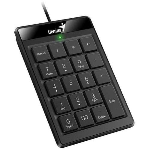 GENIUS NumPad 110 USB numerička tastatura slika 2