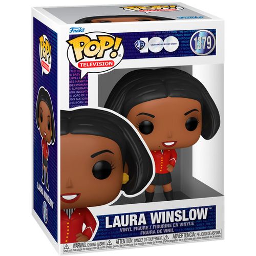 POP figure 100th Warner Bros Family Matters Laura Winslow slika 1