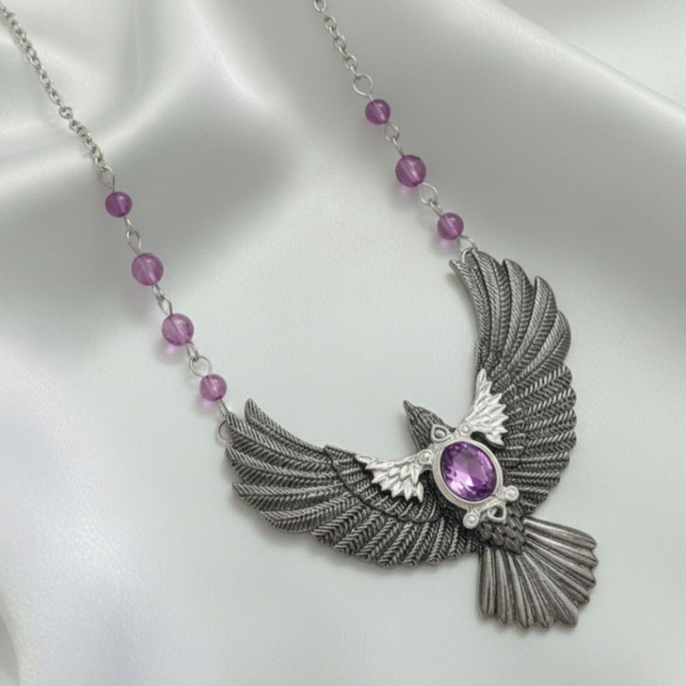 Ogrlica - Wings of Eternity slika 1
