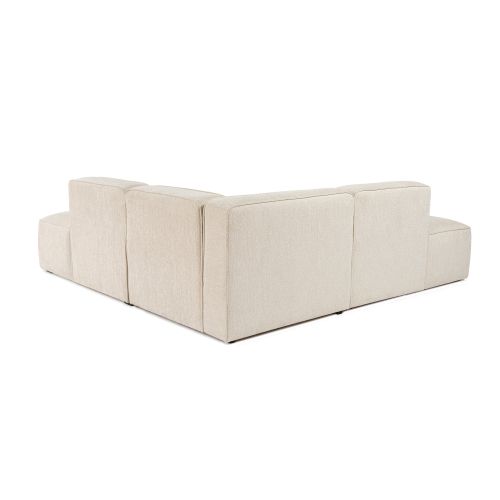 Atelier Del Sofa Kutna garnitura, More M(M4-M2-M3) - Cream slika 6