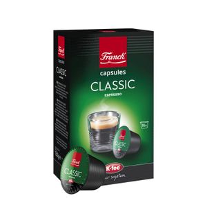 Franck Classic kapsule 120g, pakiranje od 16 kapsula