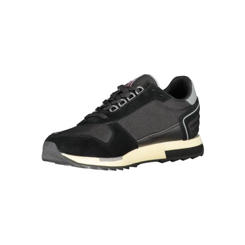 NAPAPIJRI SHOES BLACK MEN'S SPORTS SHOES slika 2