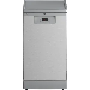 Beko BDFS15020X Mašina za sudove, 10 kompleta, Širina 45 cm