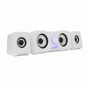 White Shark SPEAKERS 2.2 GSP-968 MOOD White