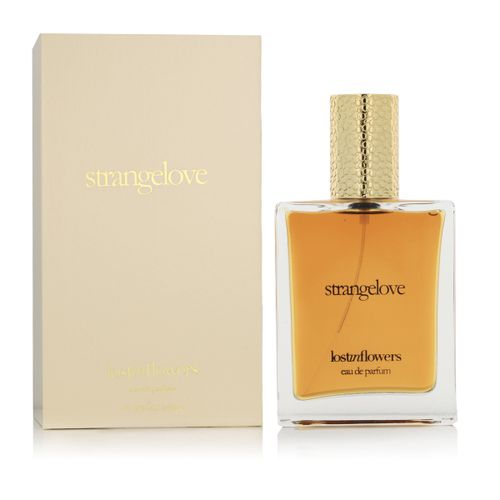 Strangelove NYC Lost In Flowers Eau De Parfum 100 ml (unisex) slika 1