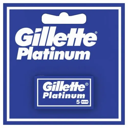 GILLETTE nožić za brijanje, 5 komada slika 1