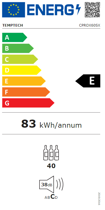 Energetski certifikat E