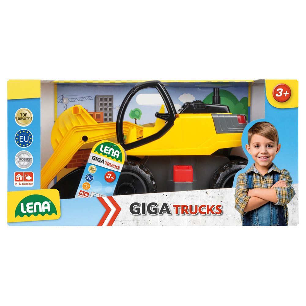 Lena Bager Excavator Powerful Giants slika 5